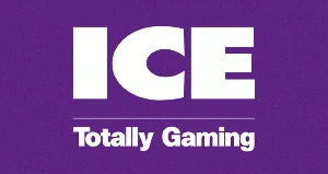 ICE Totally Gaming event logo